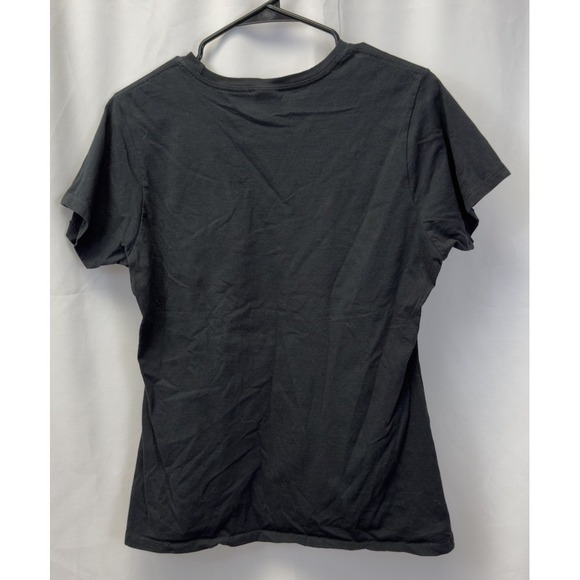 Carry On My Wayward Son Black L Tee Shirt - Picture 3 of 3